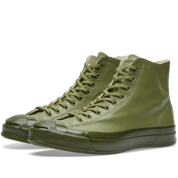 Converse Shoes - NEW Converse Jack Purcell High Top 153581C 6.5